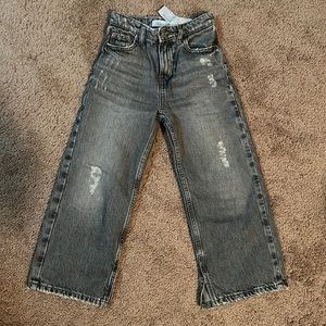 Girls Zara jeans